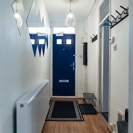 Shard View 2 Bed Entire Flat Apartment Londra Exterior foto