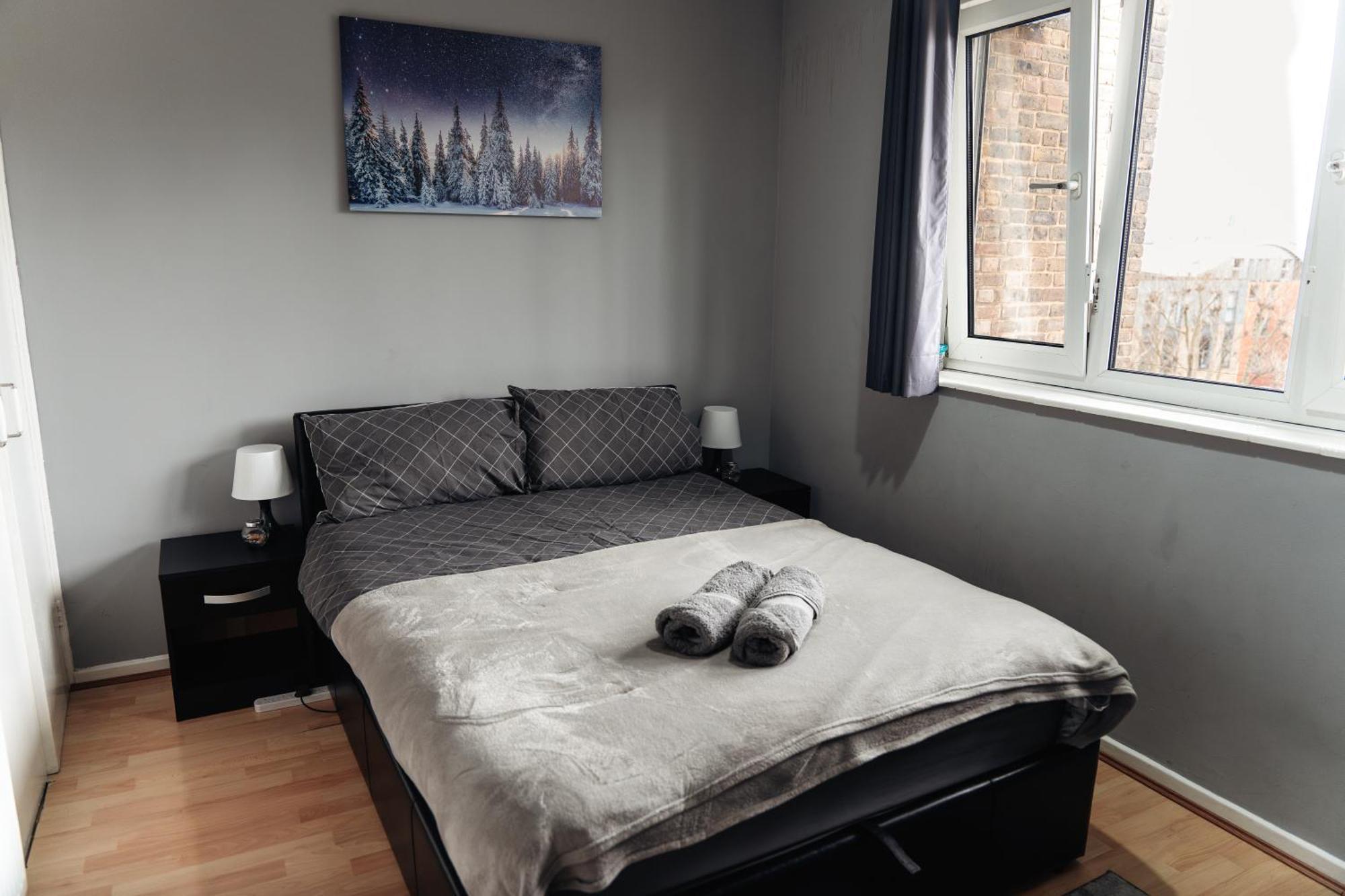 Shard View 2 Bed Entire Flat Apartment Londra Exterior foto