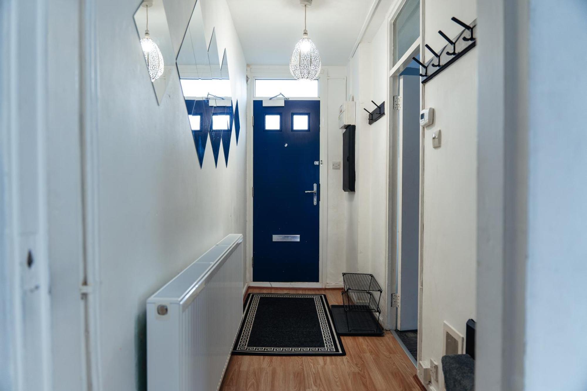 Shard View 2 Bed Entire Flat Apartment Londra Exterior foto