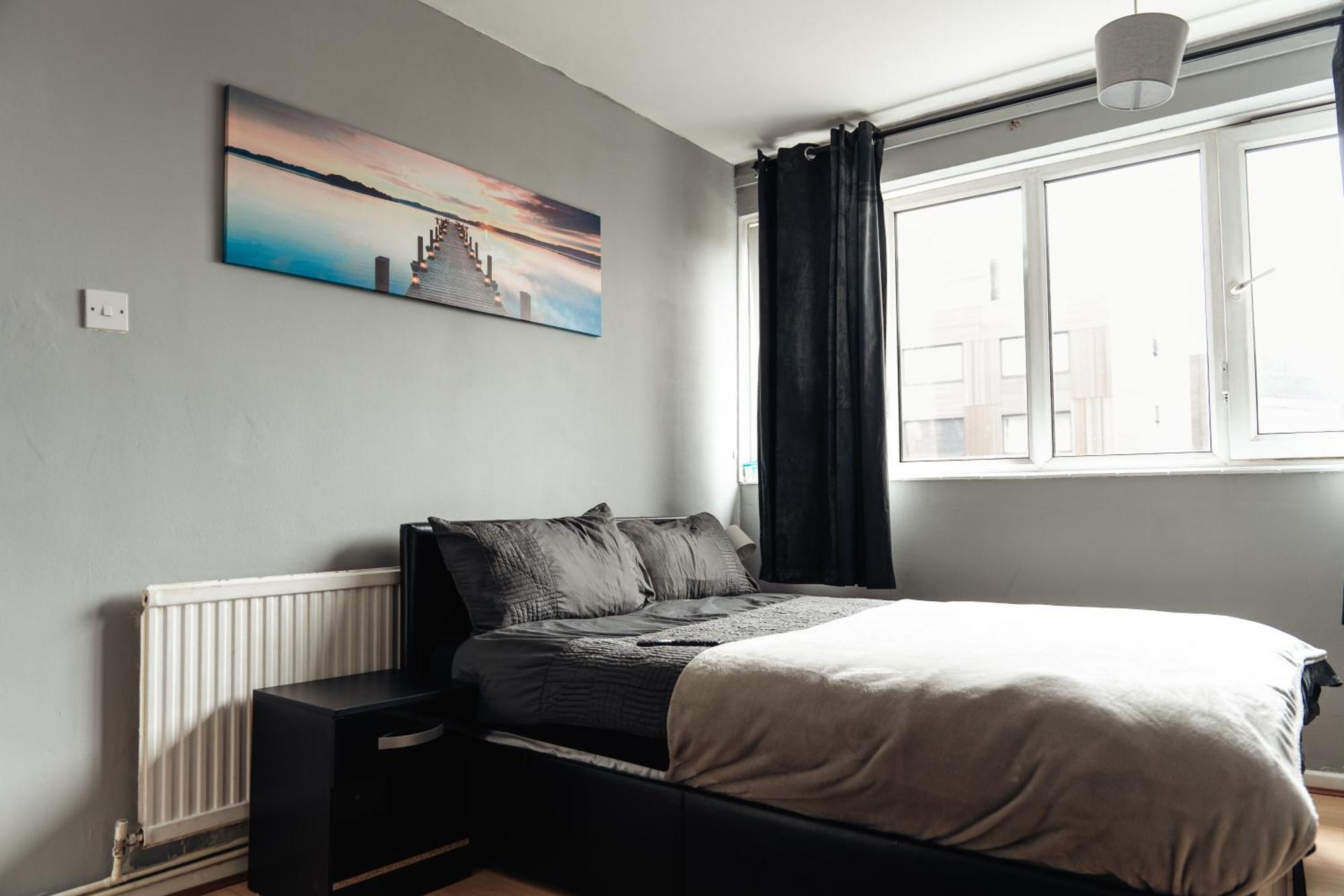 Shard View 2 Bed Entire Flat Apartment Londra Exterior foto