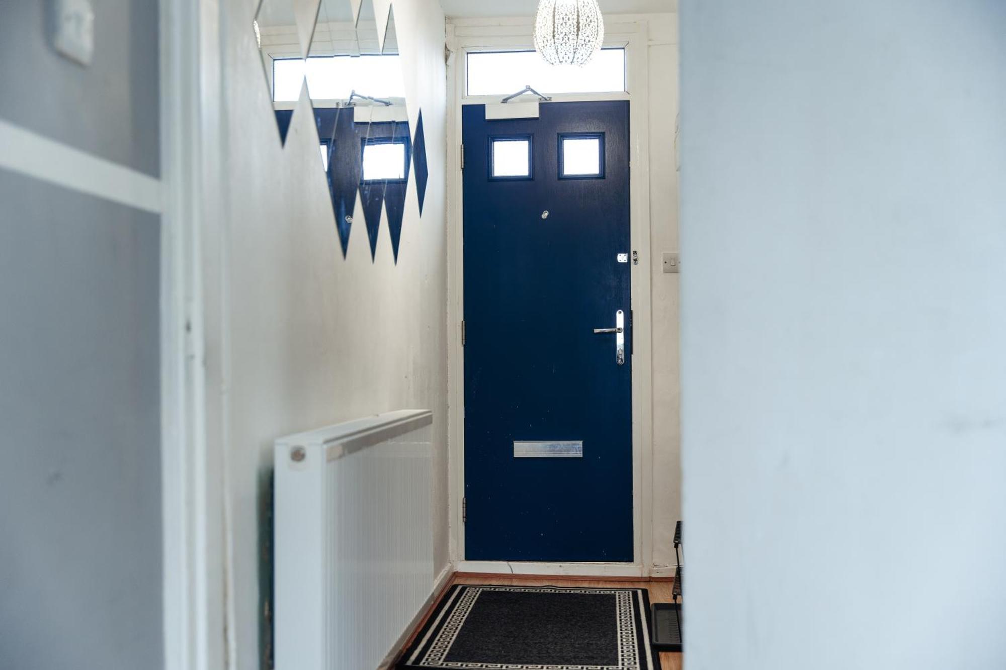 Shard View 2 Bed Entire Flat Apartment Londra Exterior foto