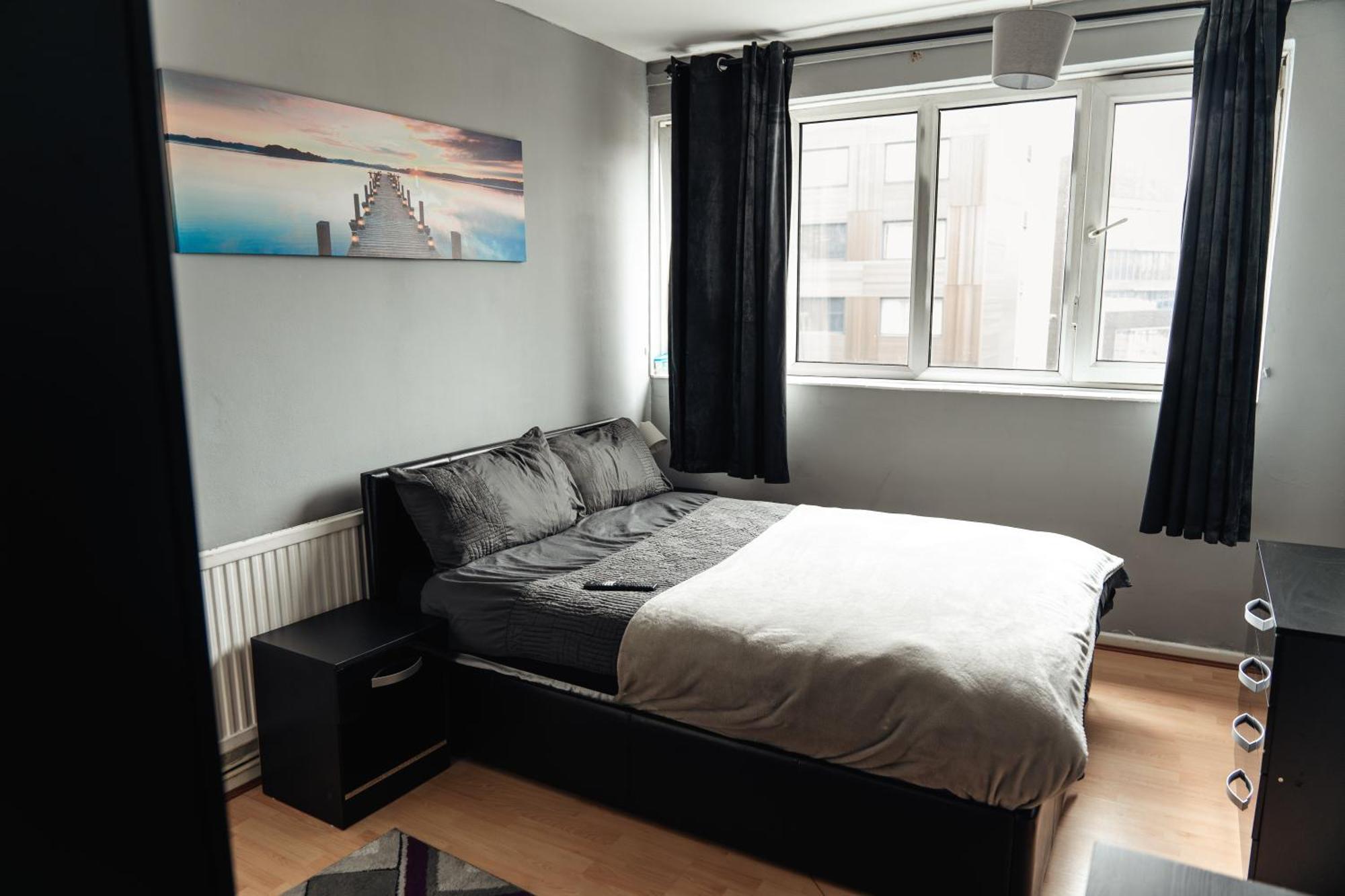 Shard View 2 Bed Entire Flat Apartment Londra Exterior foto
